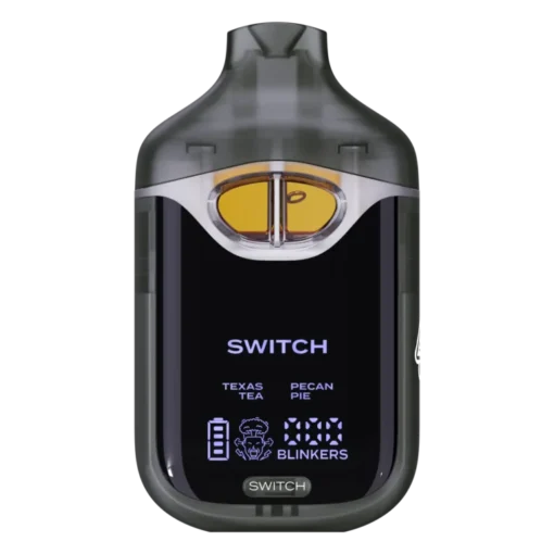 Boutiq Switch Disposable V4 (TEXAS PIE X PEACAN PIE)