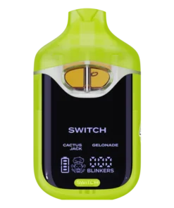 Boutiq Switch Disposable V4 (CACTUS JACK X JELONADE)