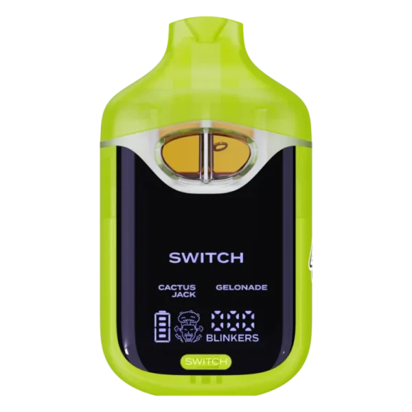 Boutiq Switch Disposable V4 (CACTUS JACK X JELONADE)