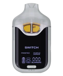 Boutiq Switch Disposable – V4 FROSTIEZ X PURPLE PAPAYA